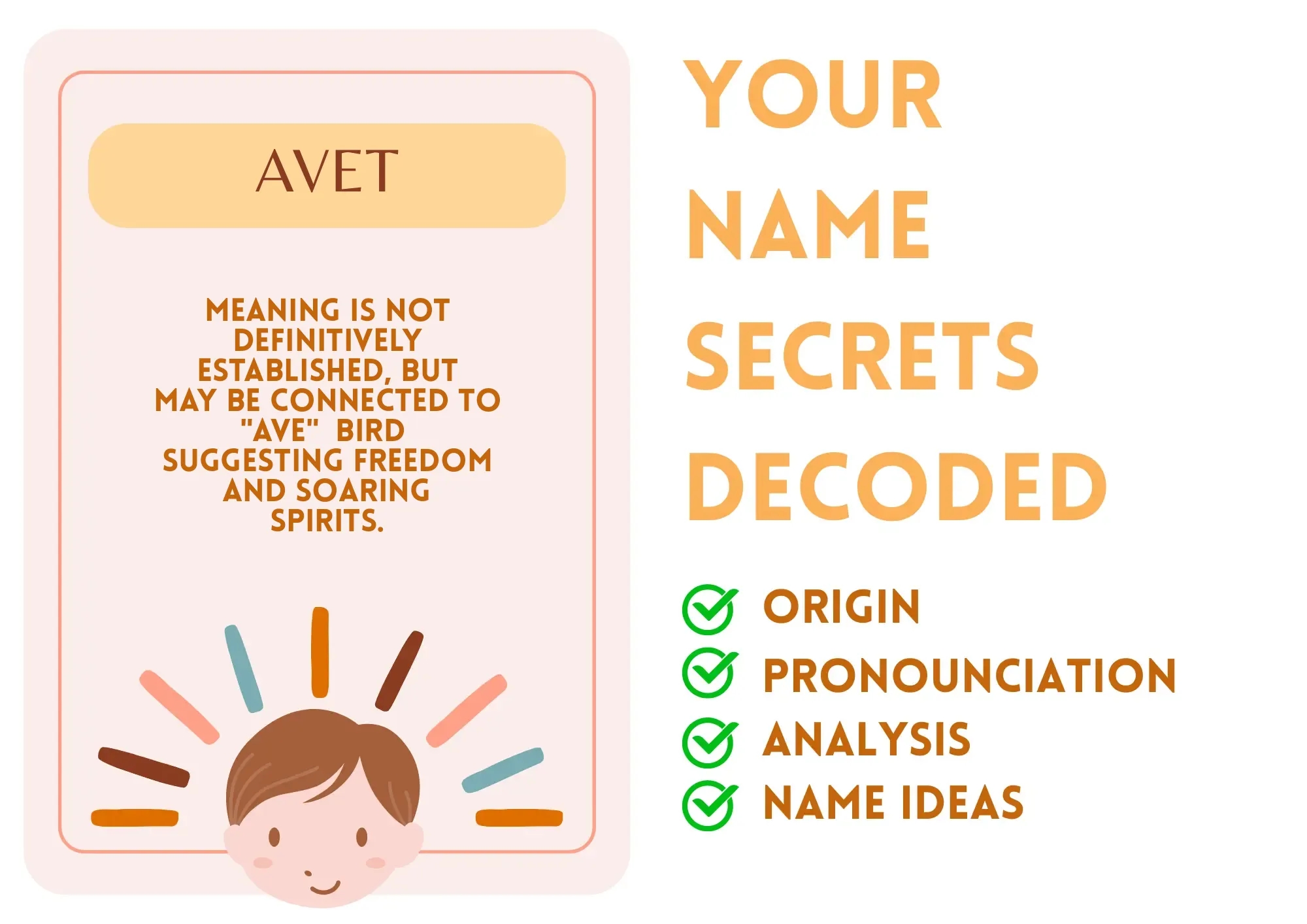 Ave Meaning In Text