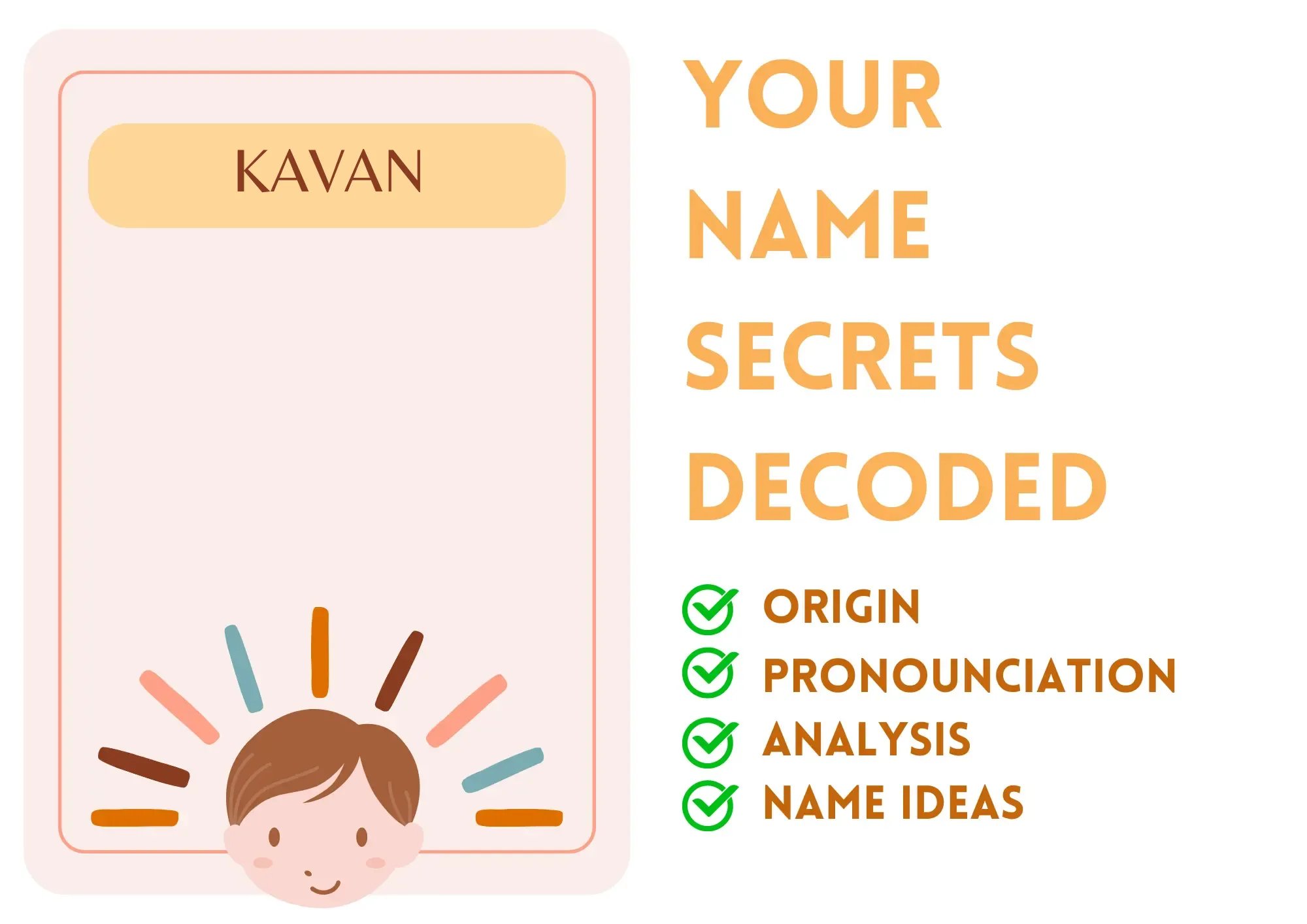 Kavan   Boy Name Meaning and Pronunciation