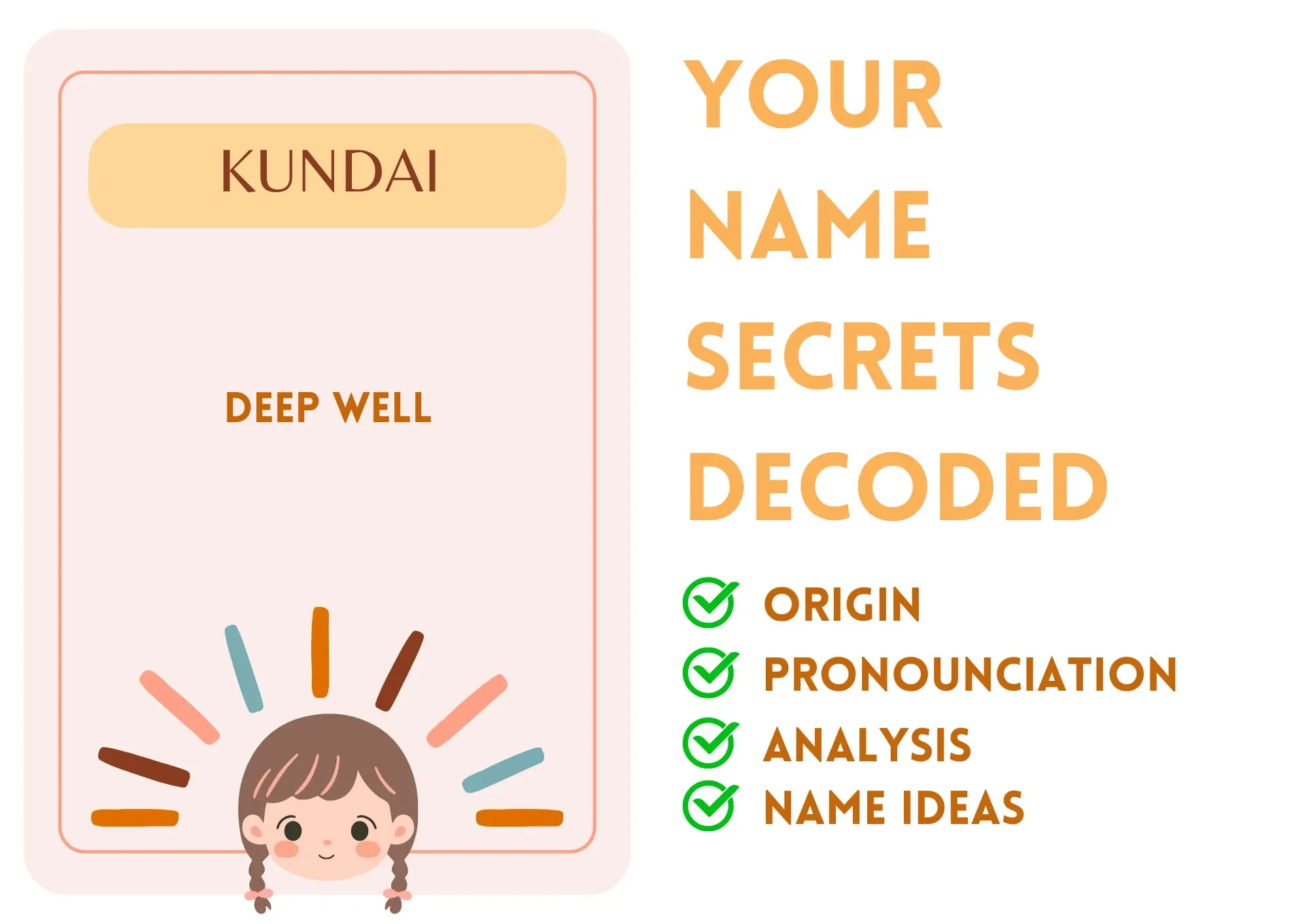 Kundai   Girl Name Meaning and Pronunciation