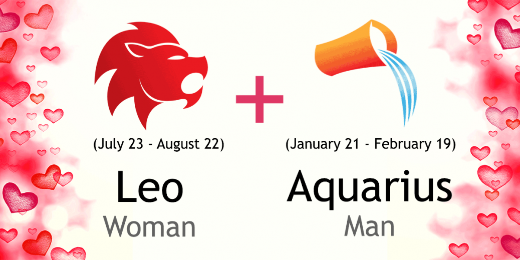 Leo Woman and Aquarius Man Love Compatibility Ask Oracle