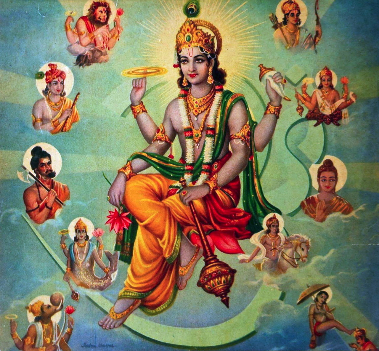 Sri Vishnu Sahasranama A Remedy That Brings A Thousand And More
