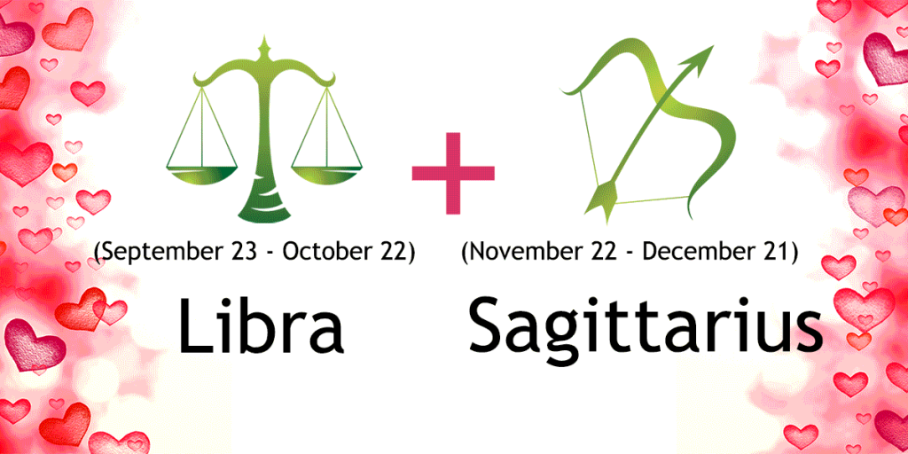 Libra And Sagittarius Compatibility