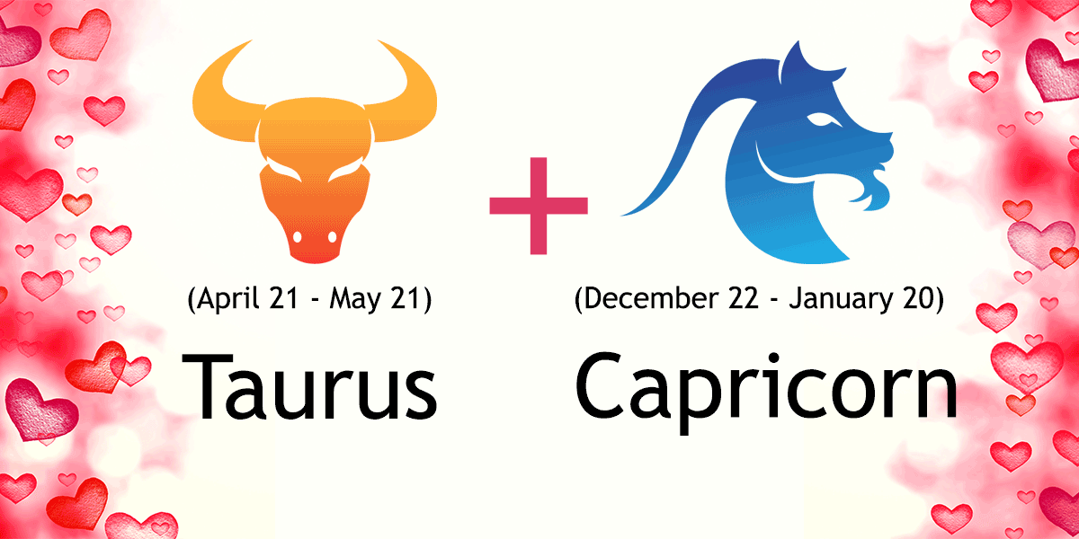 do taurus and capricorn match