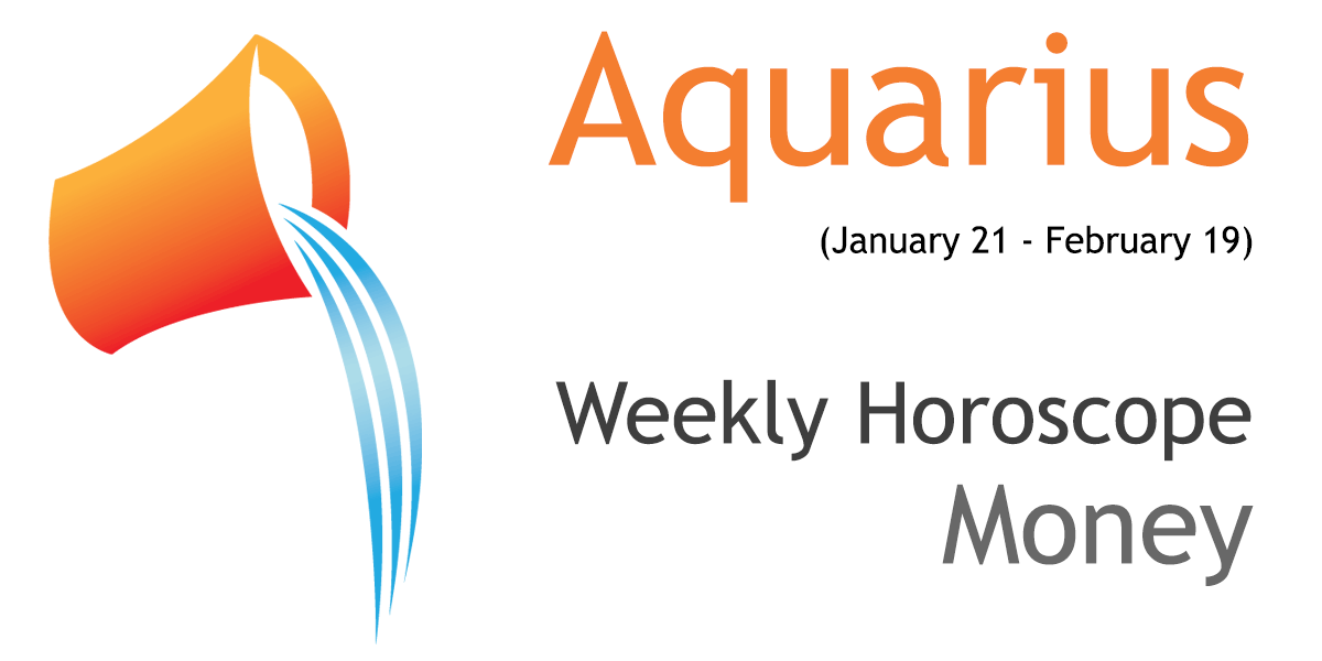 Aquarius Weekly Career Horoscope