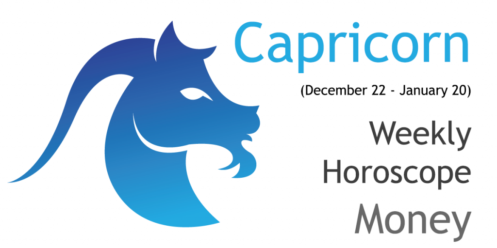 Capricorn Weekly Career Horoscope