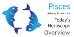 pisces daily horoscope calastrology