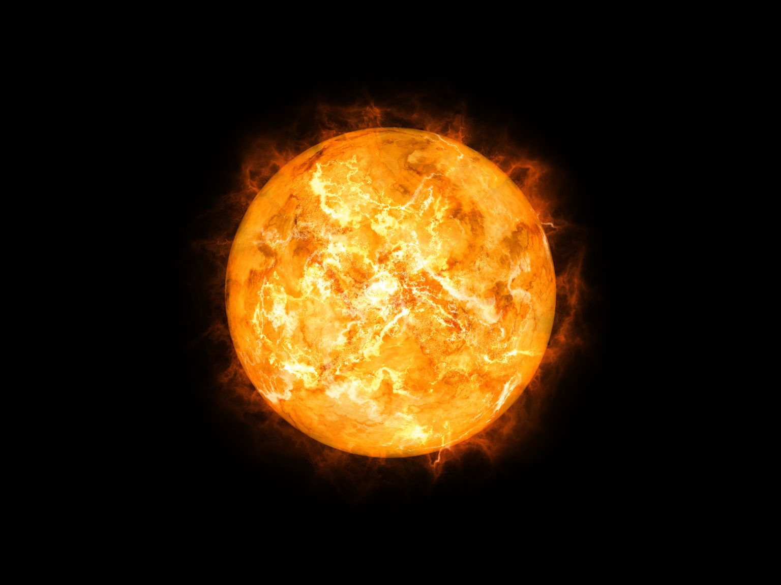 The sun or sun как правильно