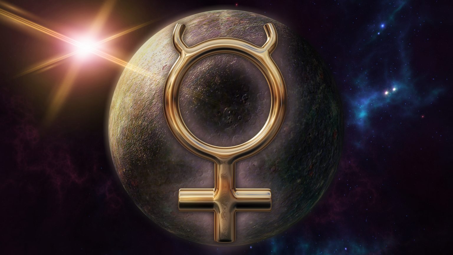 Mercury in Astrology – Significations, Transits and Progressions