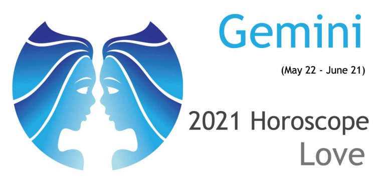 gemini love horoscope january 2021