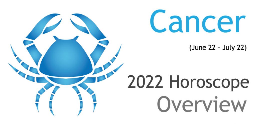 cancer 2022 horoscope