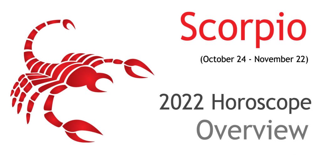 scorpio 2022 horoscope love