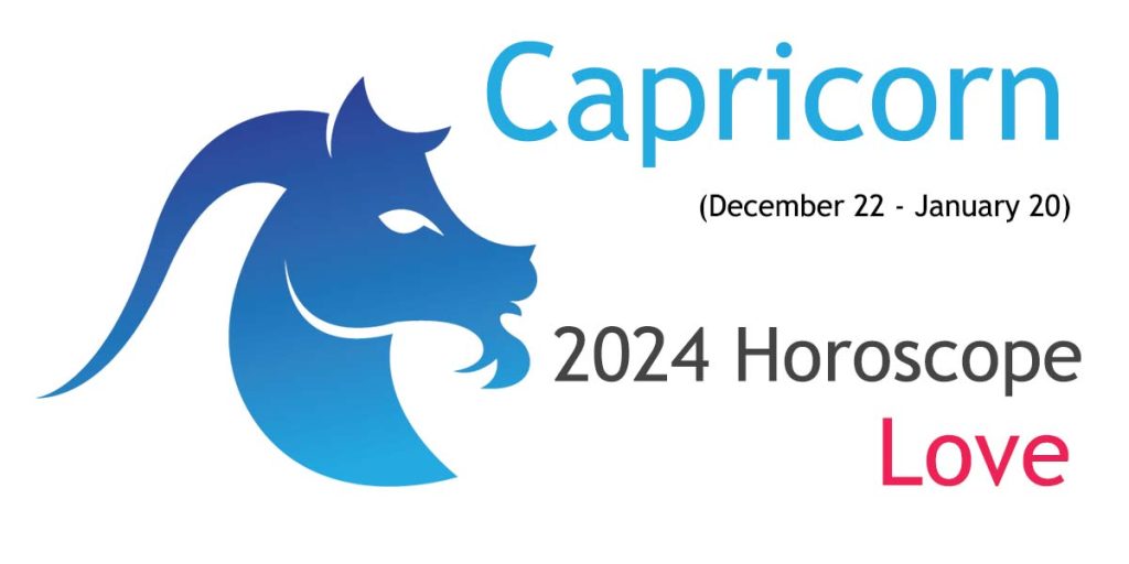 2024 Capricorn Yearly Love Horoscope
