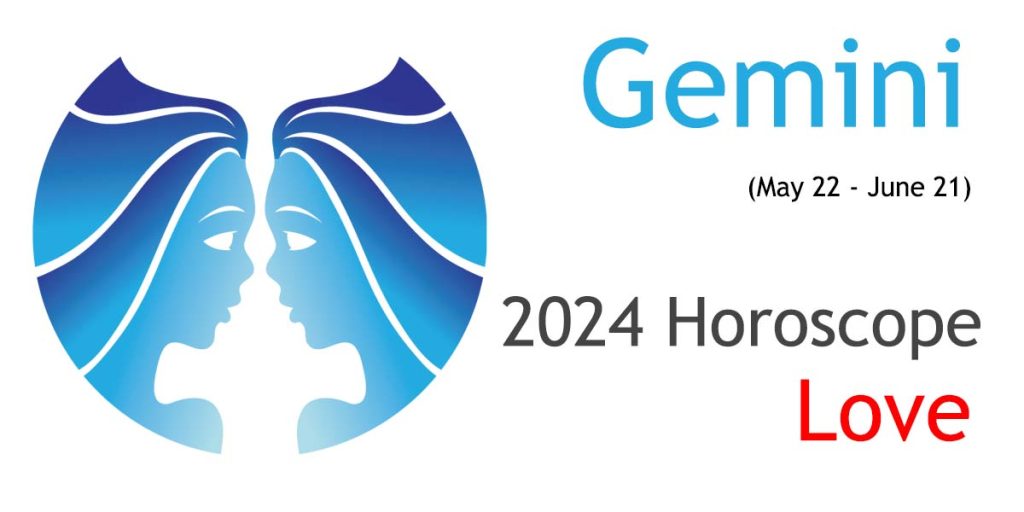 2024 Gemini Yearly Love Horoscope
