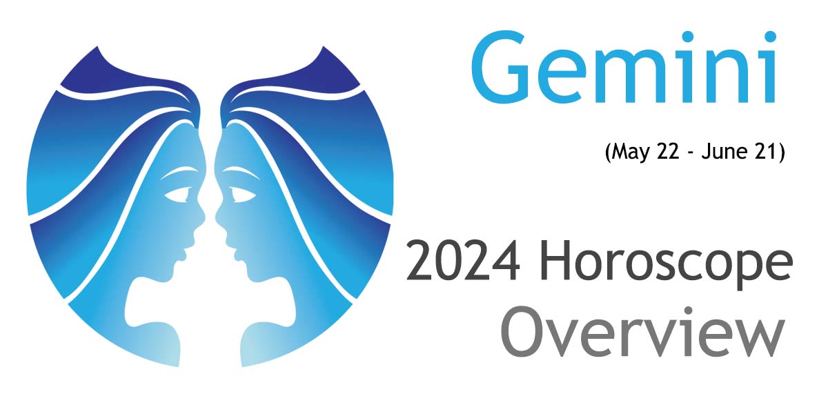 Gemini Horoscope 2024: Know Your Gemini Yearly Horoscope