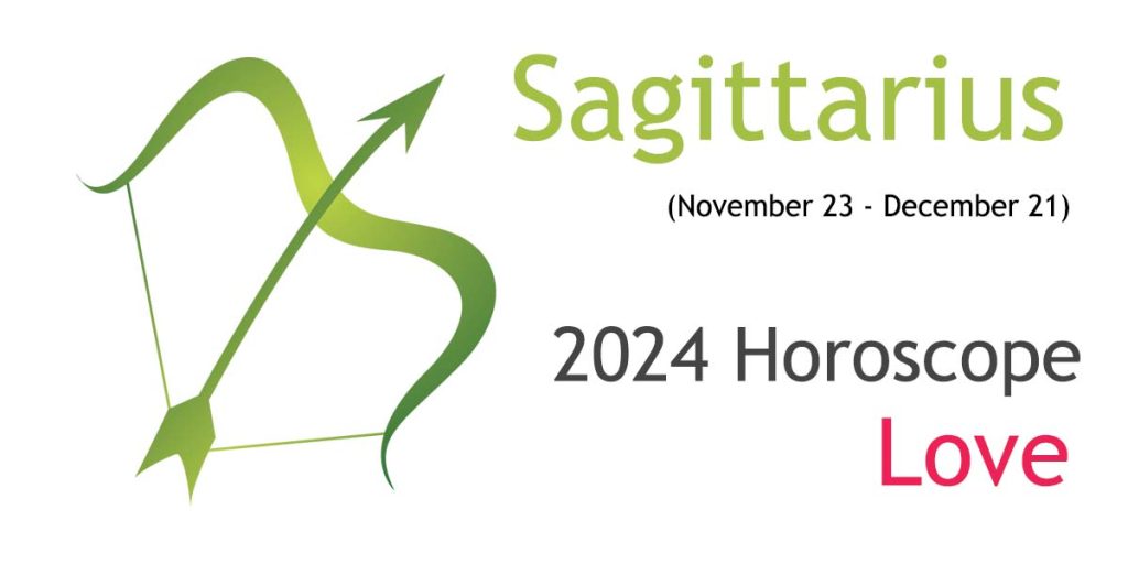 2024 Sagittarius Yearly Love Horoscope
