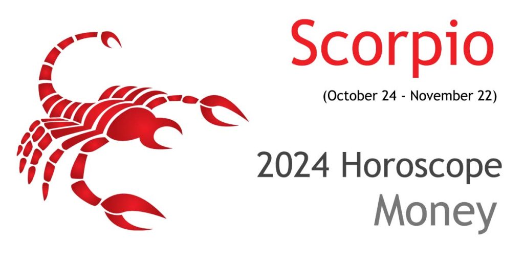 2024 Scorpio Yearly Career Horoscope