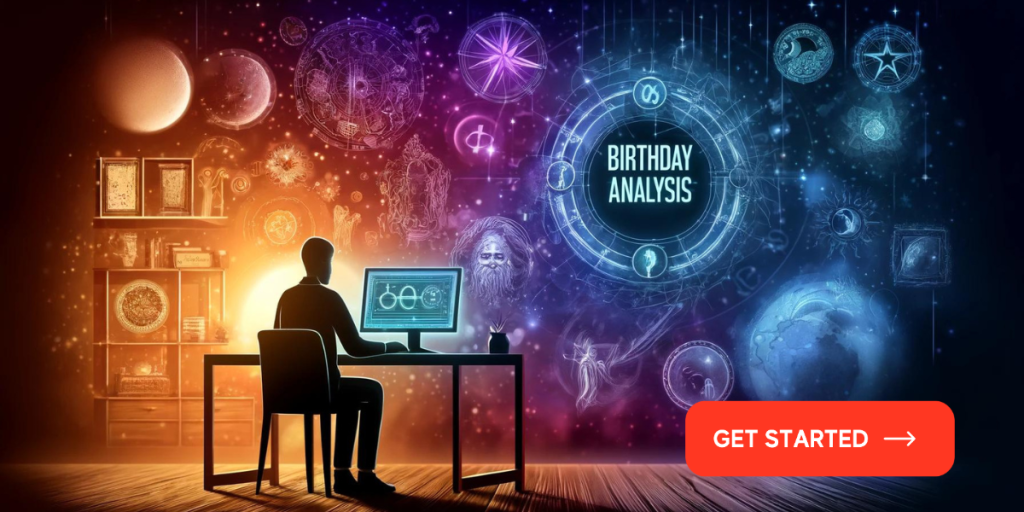 Birthday zodiac sign and personality